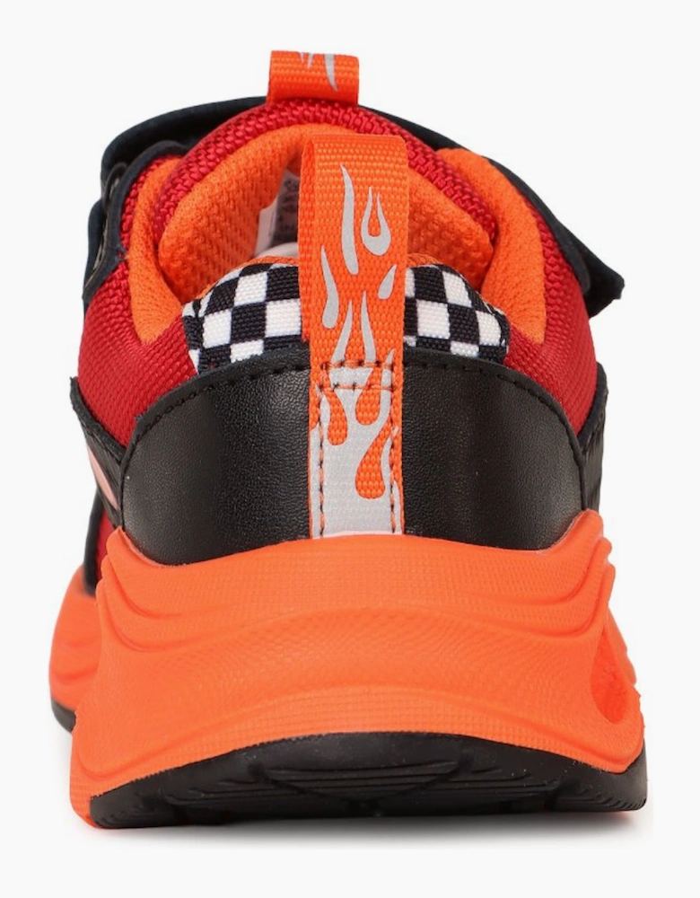 Gleam Go K Boys Infant Trainers
