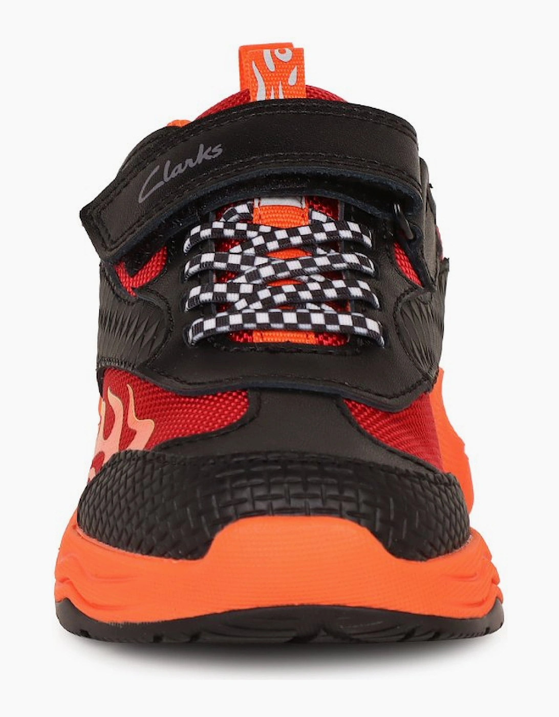 Gleam Go K Boys Infant Trainers