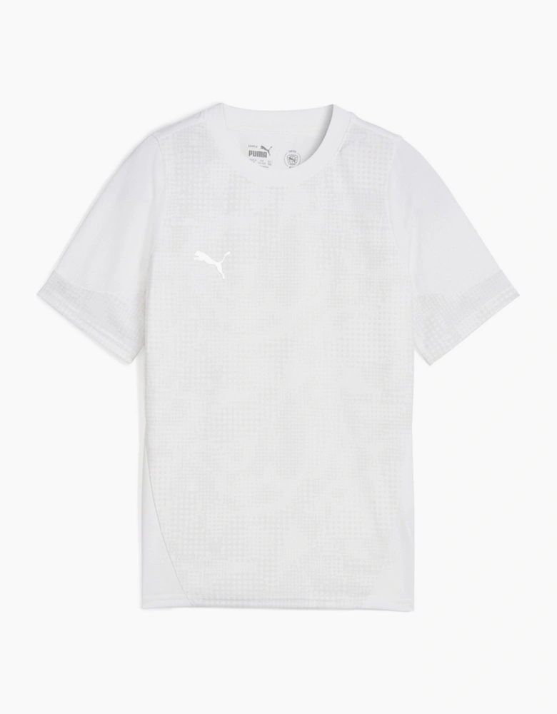 Football Jersey Short Sleeve Performance T-Shirt