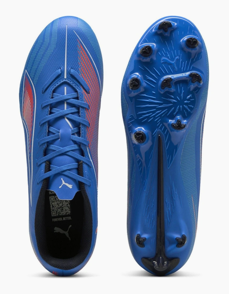 Ultra 6 Play Fg Ag Firm Ground Football Boots