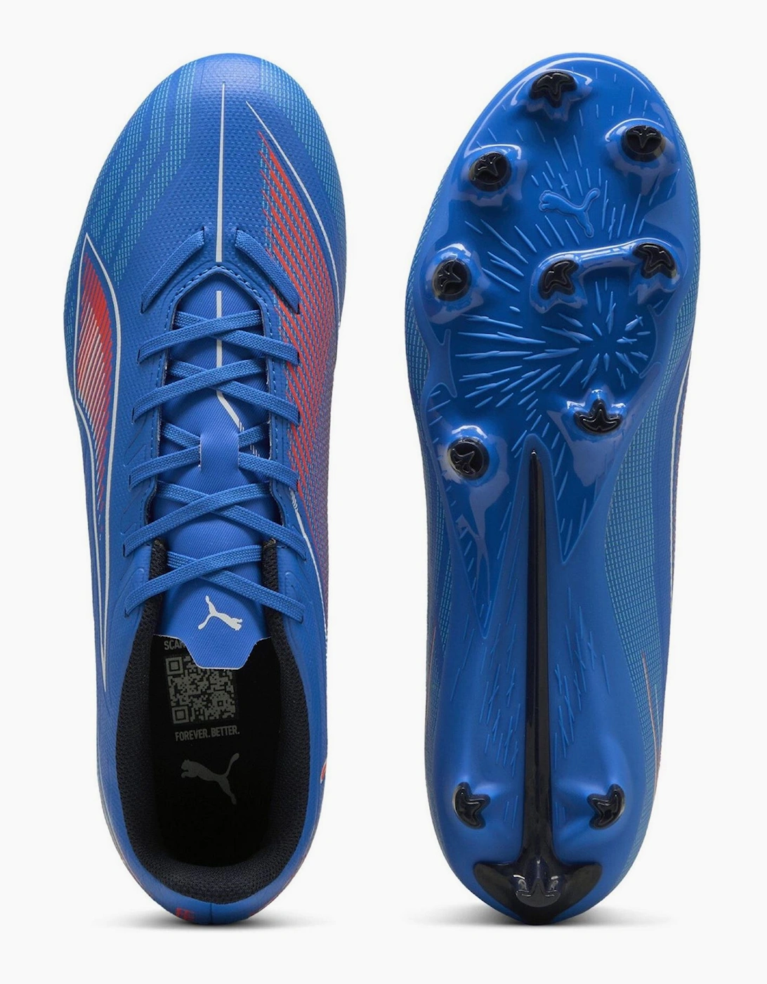 Ultra 6 Play Fg Ag Firm Ground Football Boots