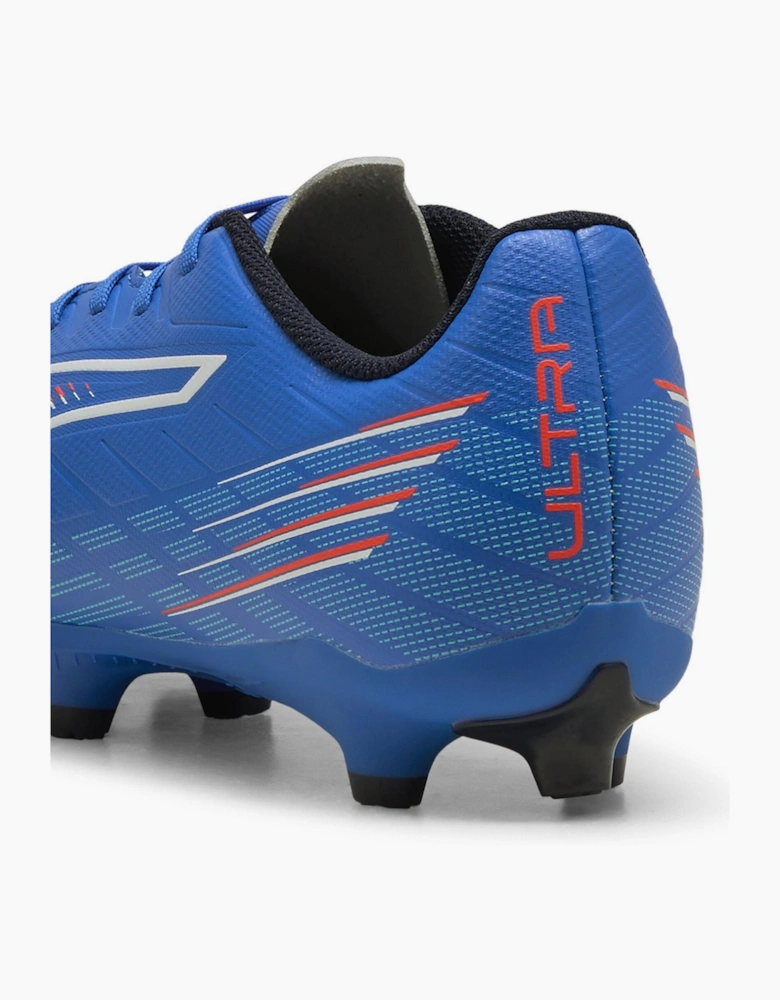 Ultra 6 Play Fg Ag Firm Ground Football Boots