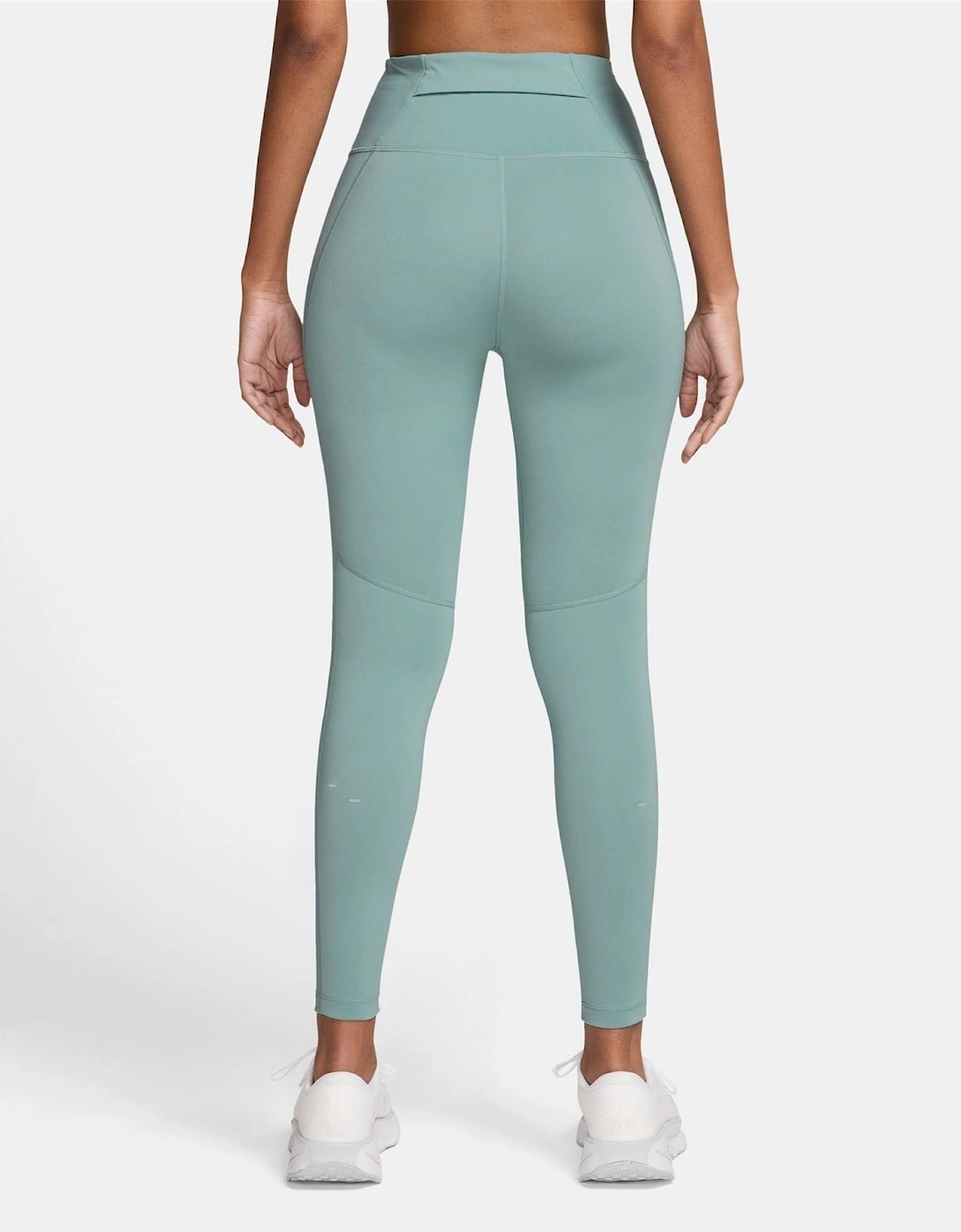 Womens High Waisted 7 8 Running Leggings