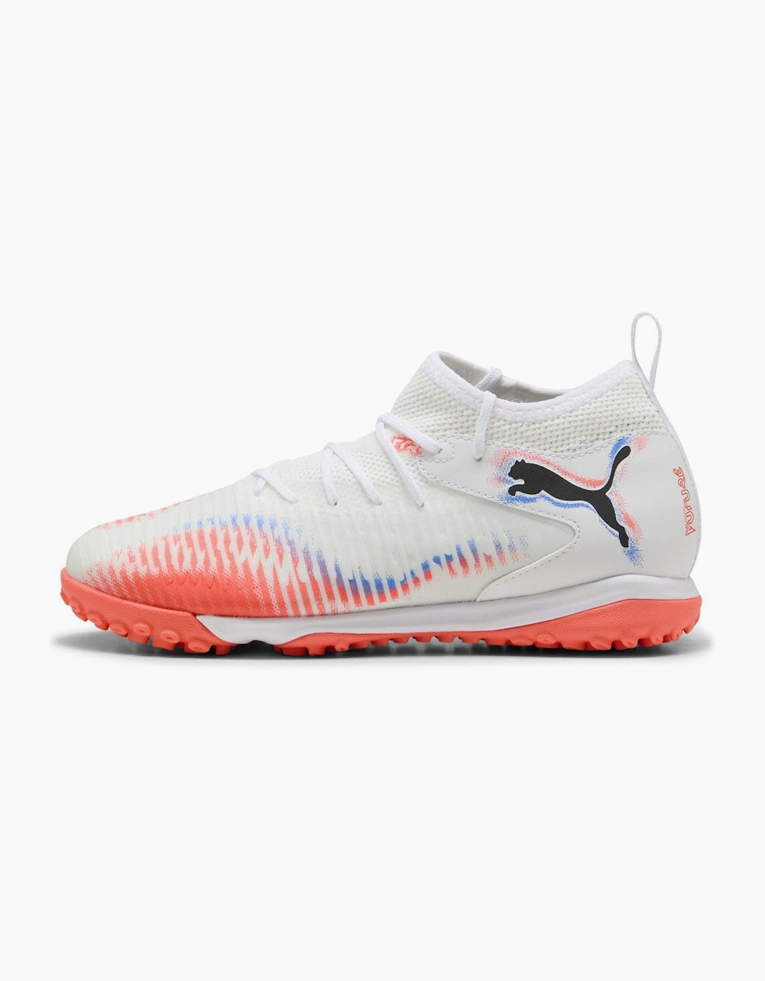 Kids Future 8 Match TT + Mid Astro Turf Football Boots