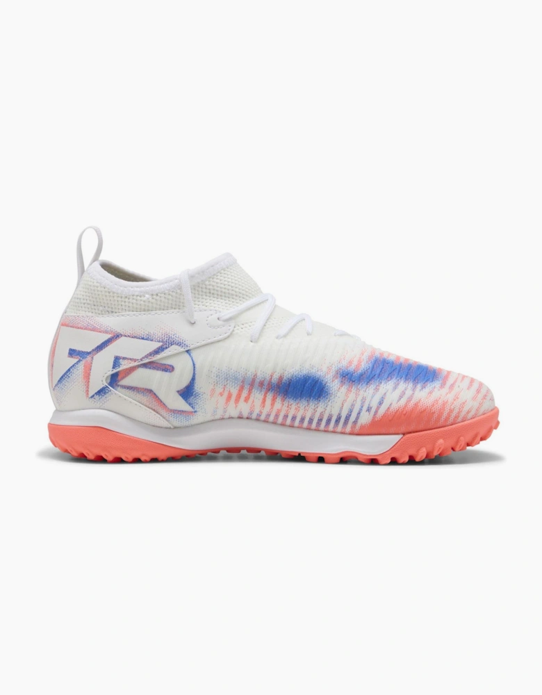 Kids Future 8 Match TT + Mid Astro Turf Football Boots