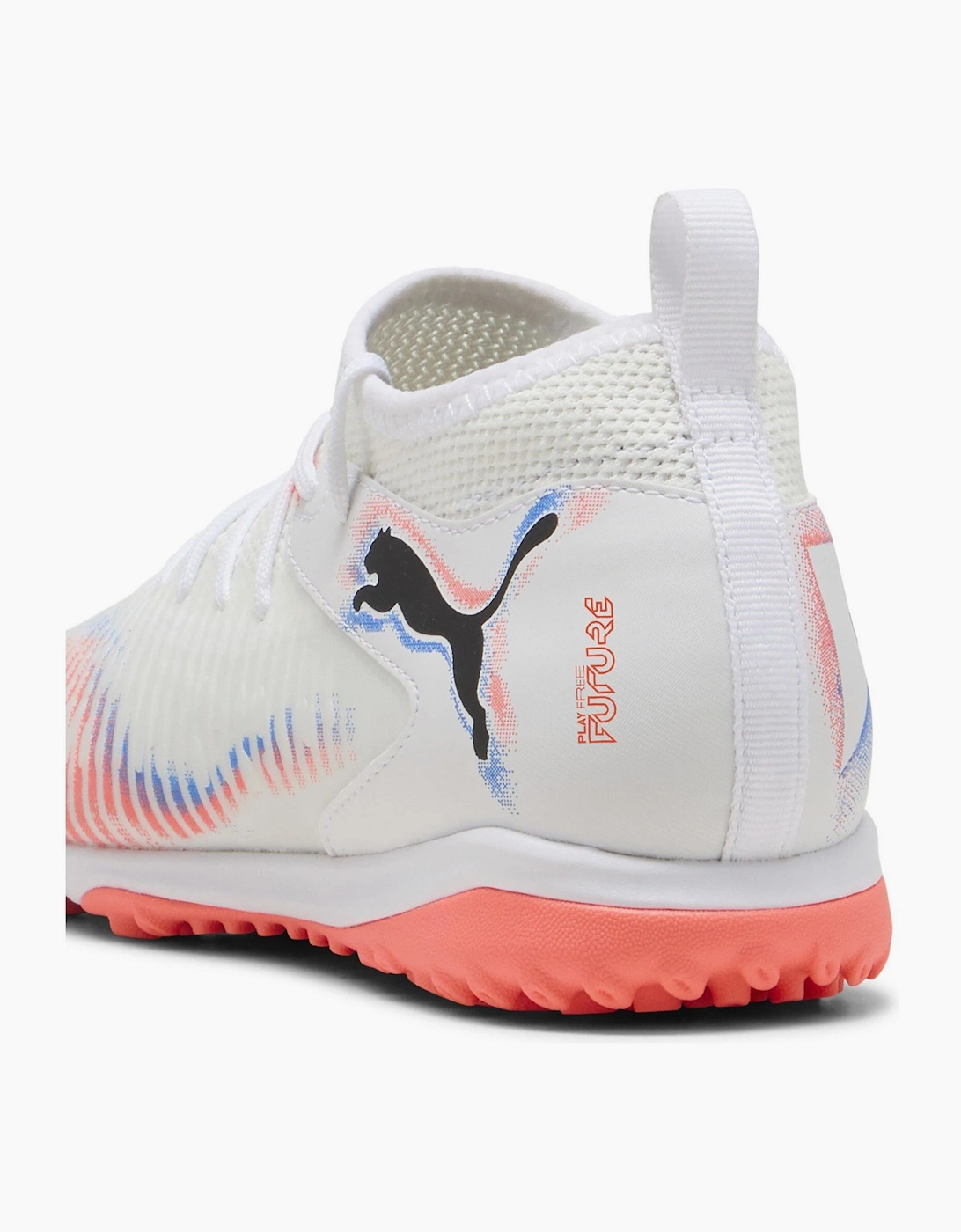 Kids Future 8 Match TT + Mid Astro Turf Football Boots