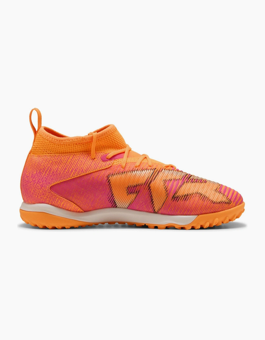 Kids Future 8 Match TT + Mid Astro Turf Football Boots