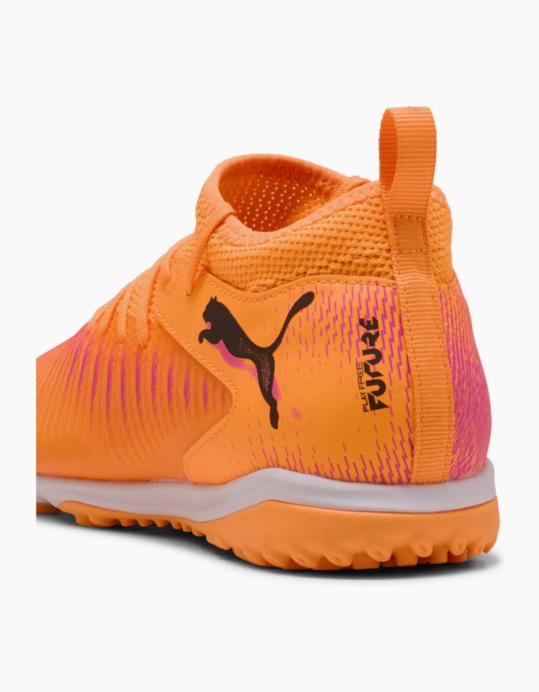 Kids Future 8 Match TT + Mid Astro Turf Football Boots