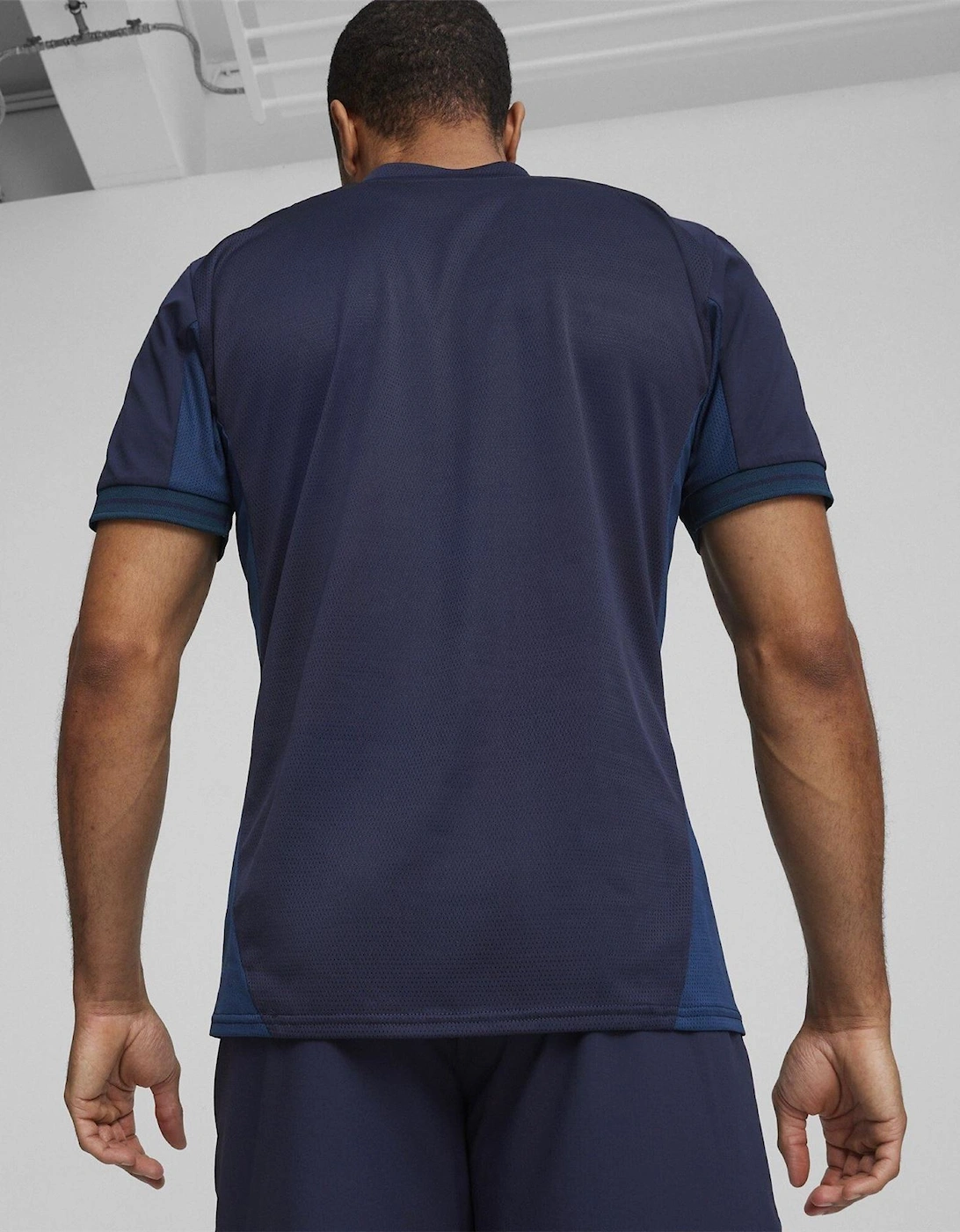 Mens Teamfinal Jersey T-Shirt