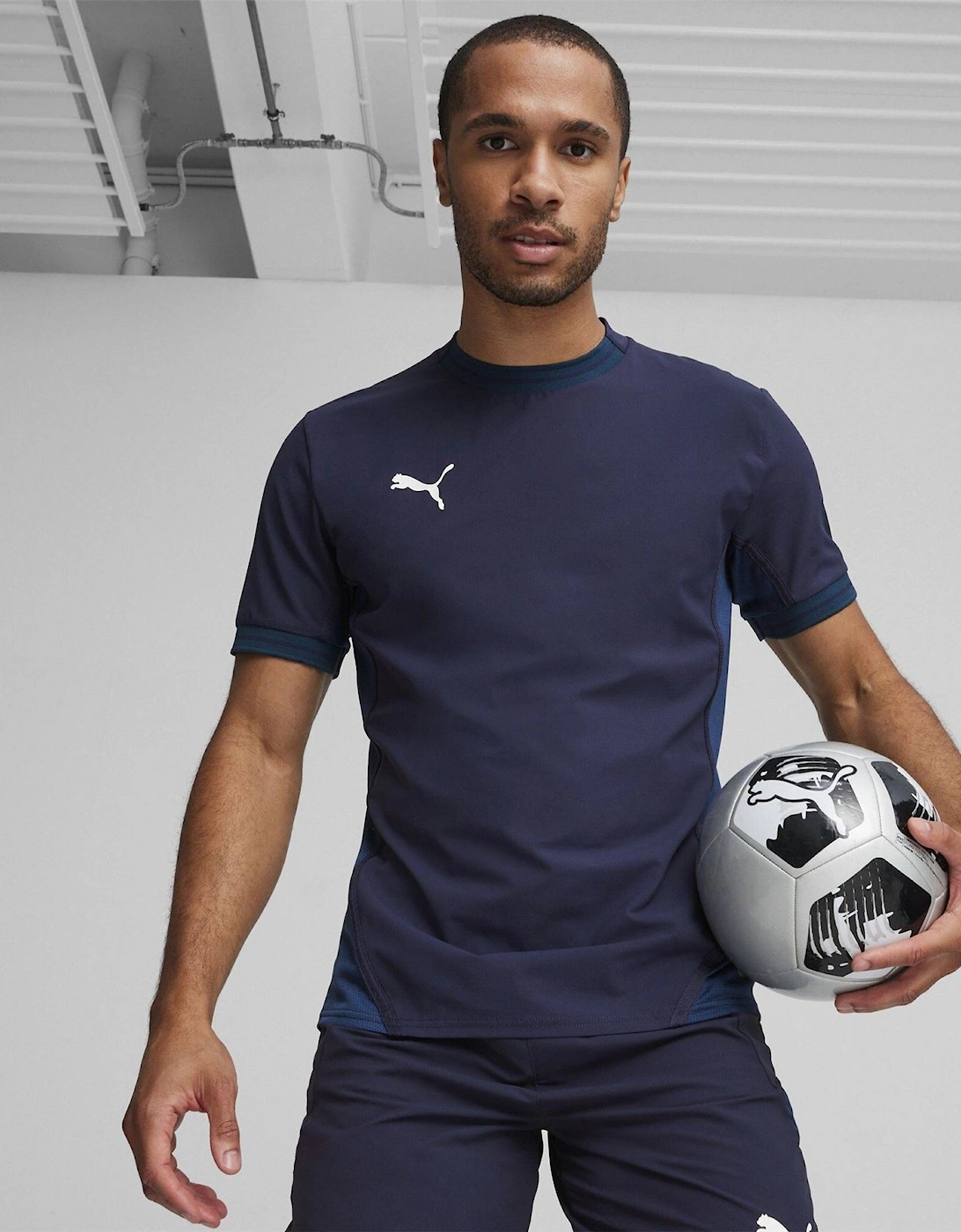 Mens Teamfinal Jersey T-Shirt