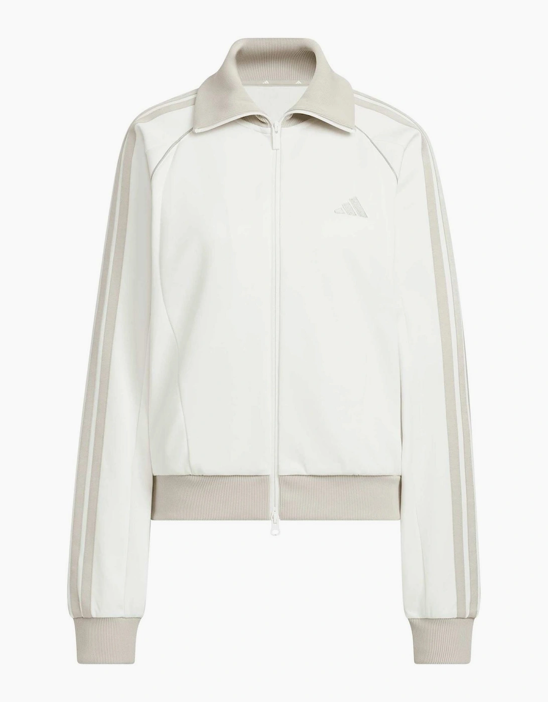 Adidas Men's Off White Wonde Stsv Track T - Size: 40/Regular