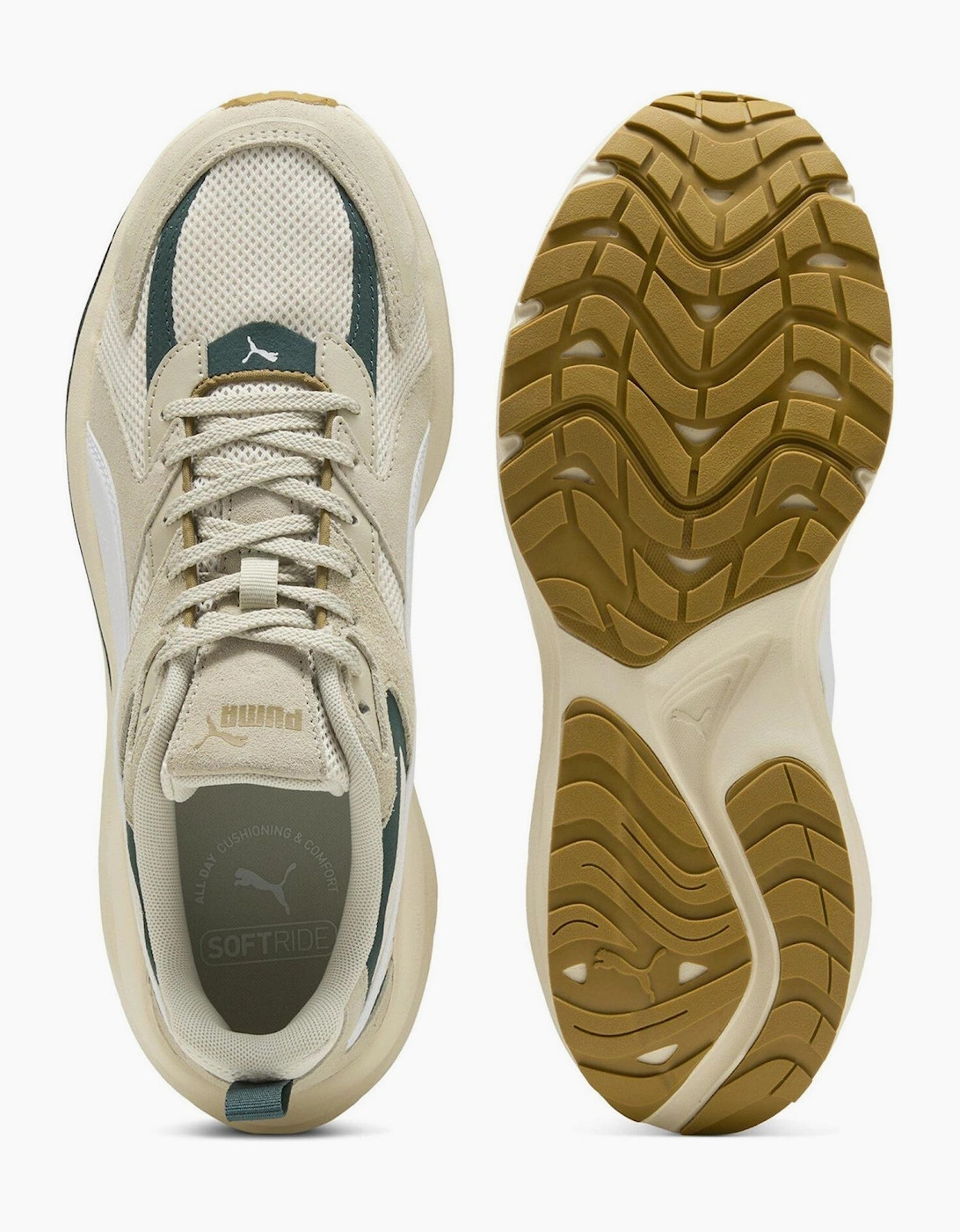 Hypnotic Low Top Trainers
