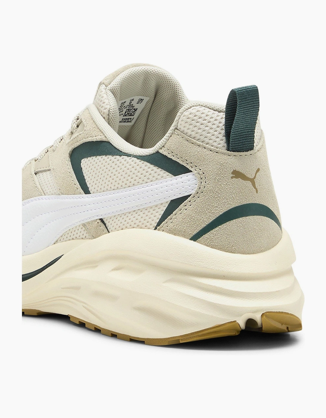 Hypnotic Low Top Trainers