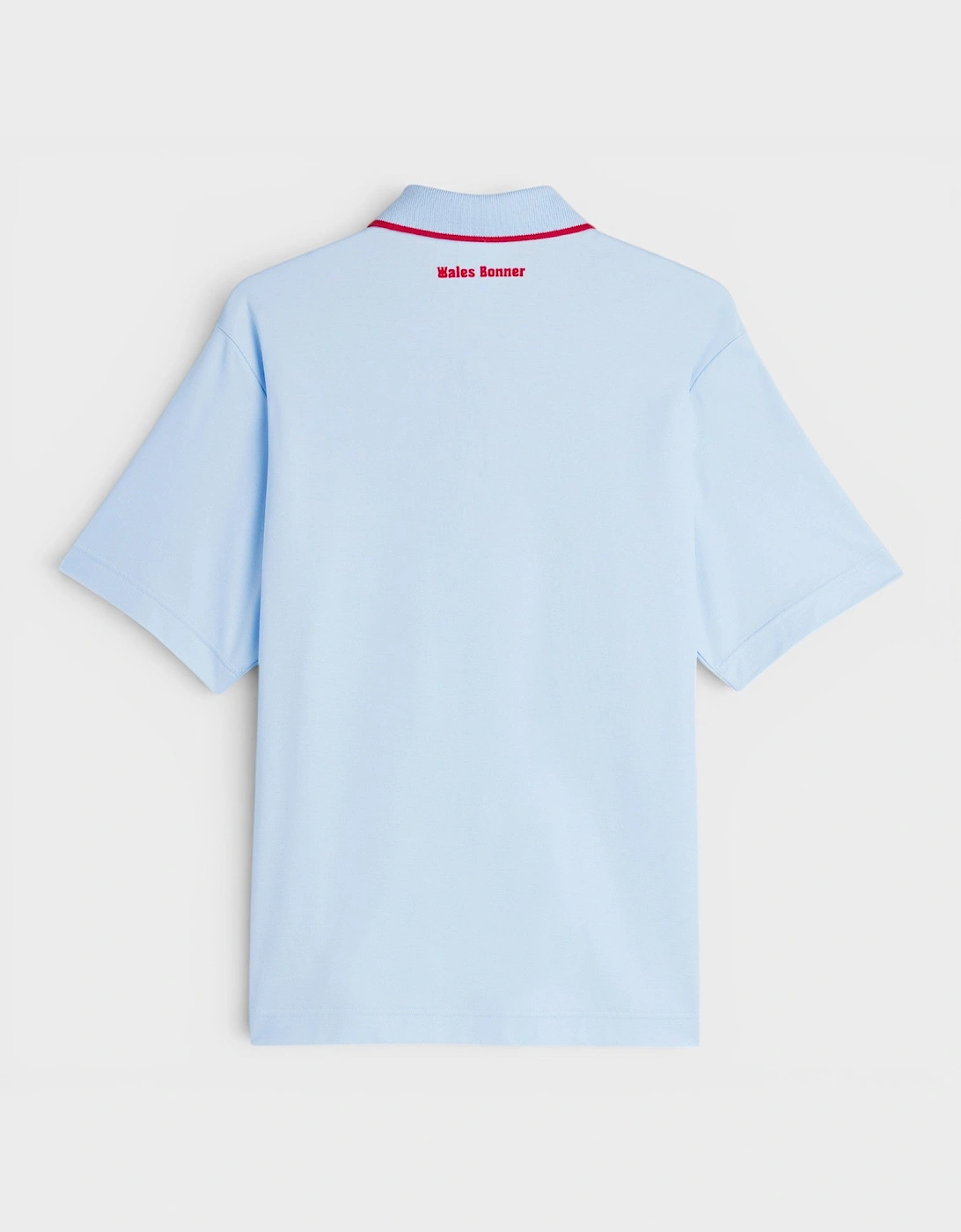 Adidas Originals Short Sleeve Polo Glow Blue