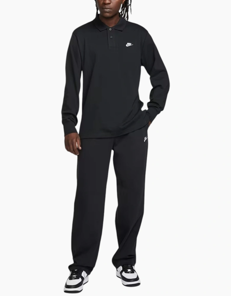 NIKE Mens FQ4332 Joggers Knit Open-Hem Sportswear