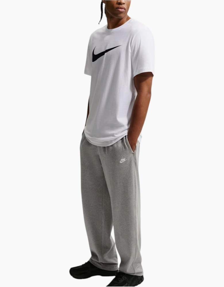 NIKE Mens FQ4332 Joggers Knit Open-Hem Sportswear
