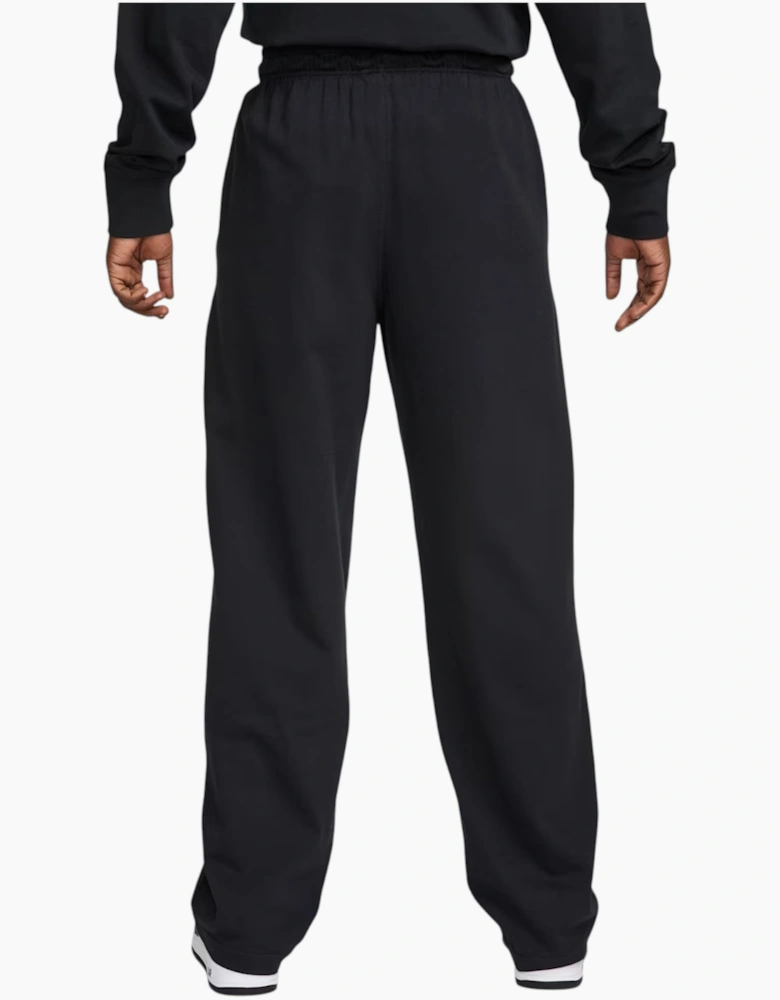 NIKE Mens FQ4332 Joggers Knit Open-Hem Sportswear