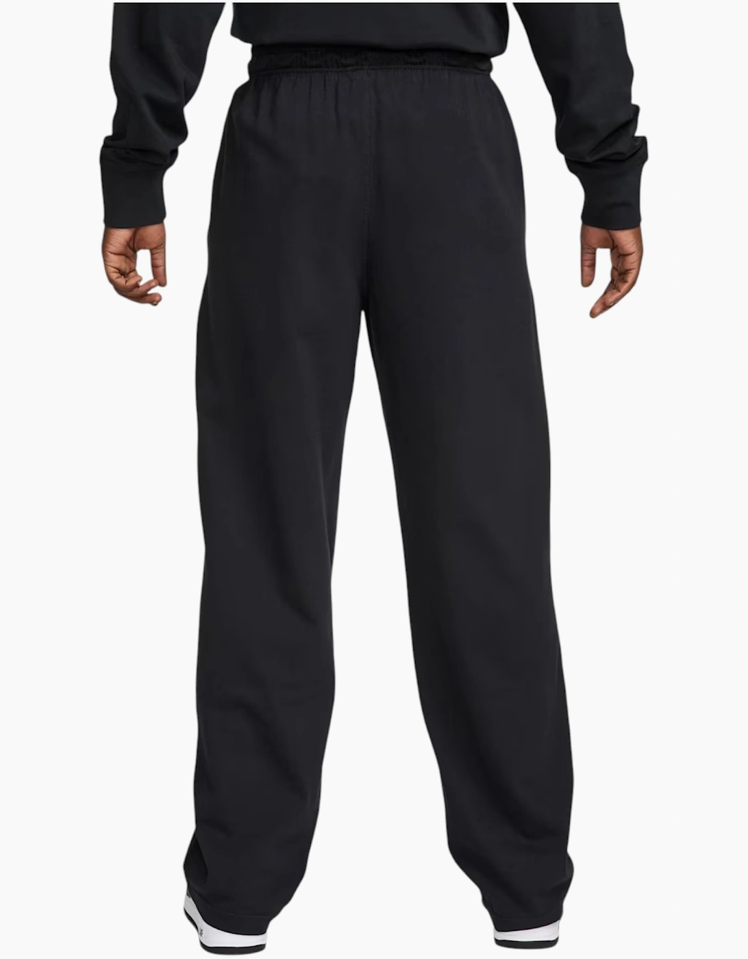 NIKE Mens FQ4332 Joggers Knit Open-Hem Sportswear