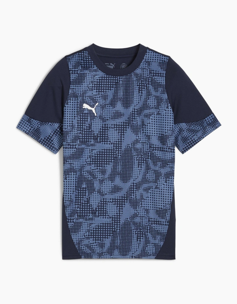 Football Jersey Short Sleeve Performance T-Shirt