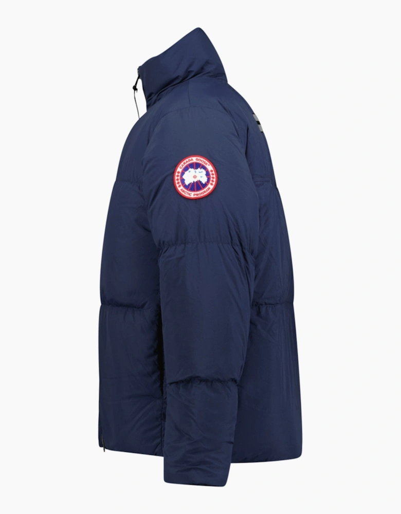 Canada Goose Lawrence Puffer Jacket Navy