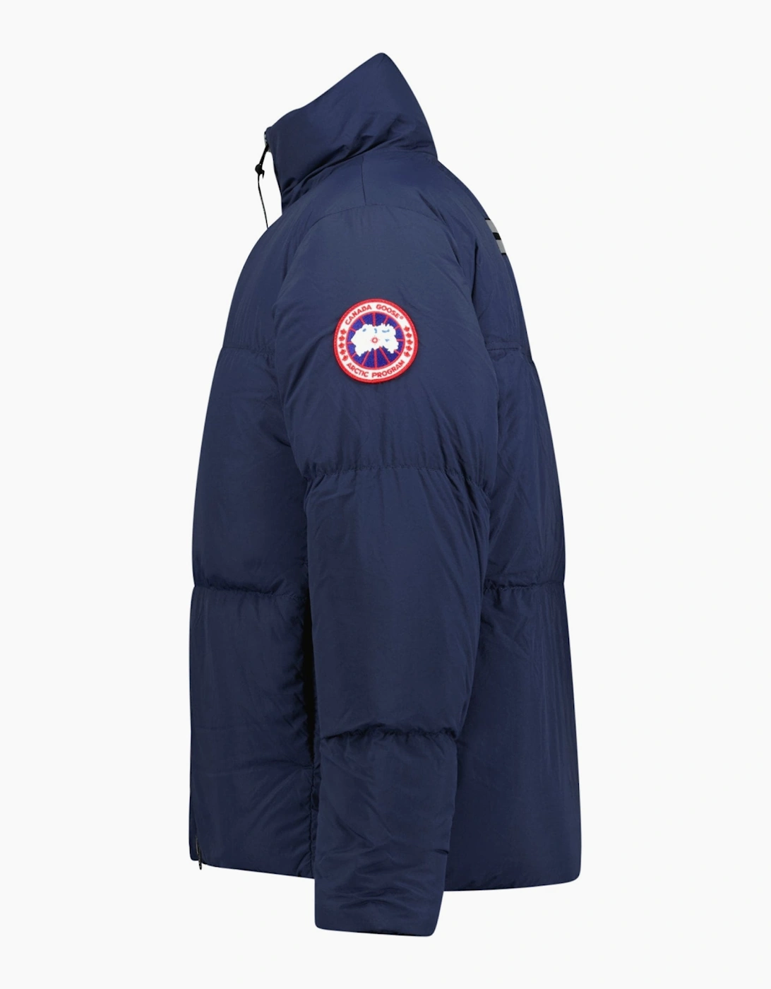 Canada Goose Lawrence Puffer Jacket Navy