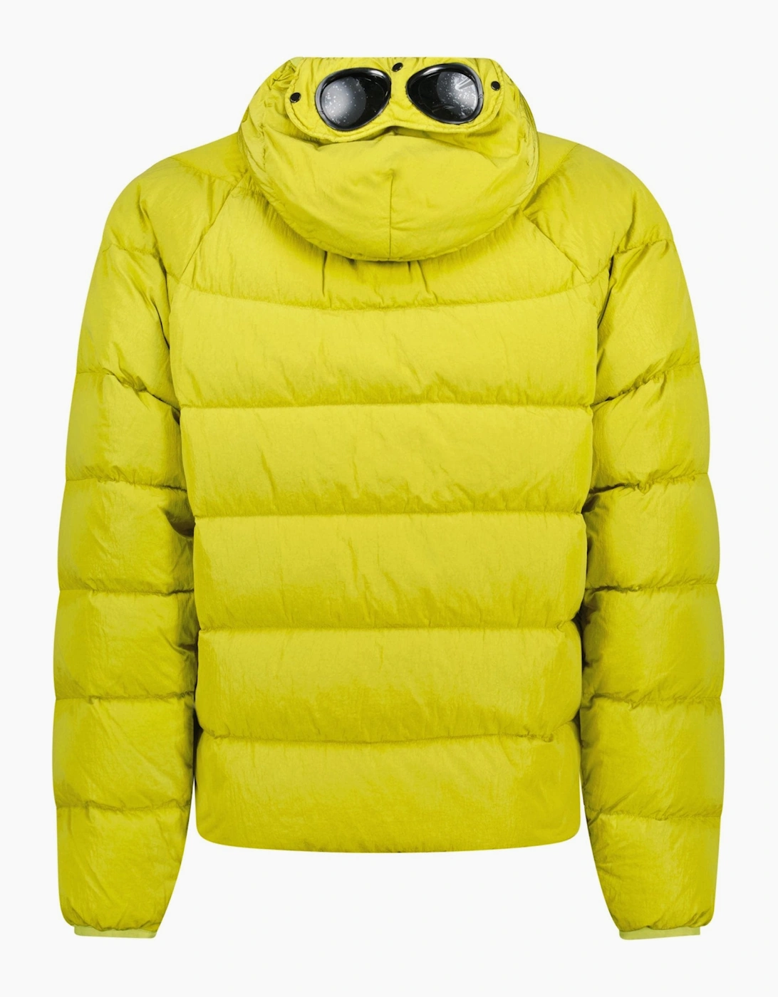 CP Company Eco Chrome R Hooded Jacket Acid Green, 2 of 1