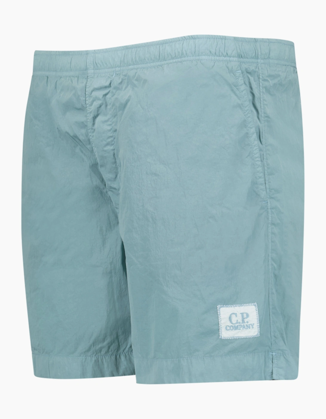 CP Company Eco Chrome R Swim Shorts Blue