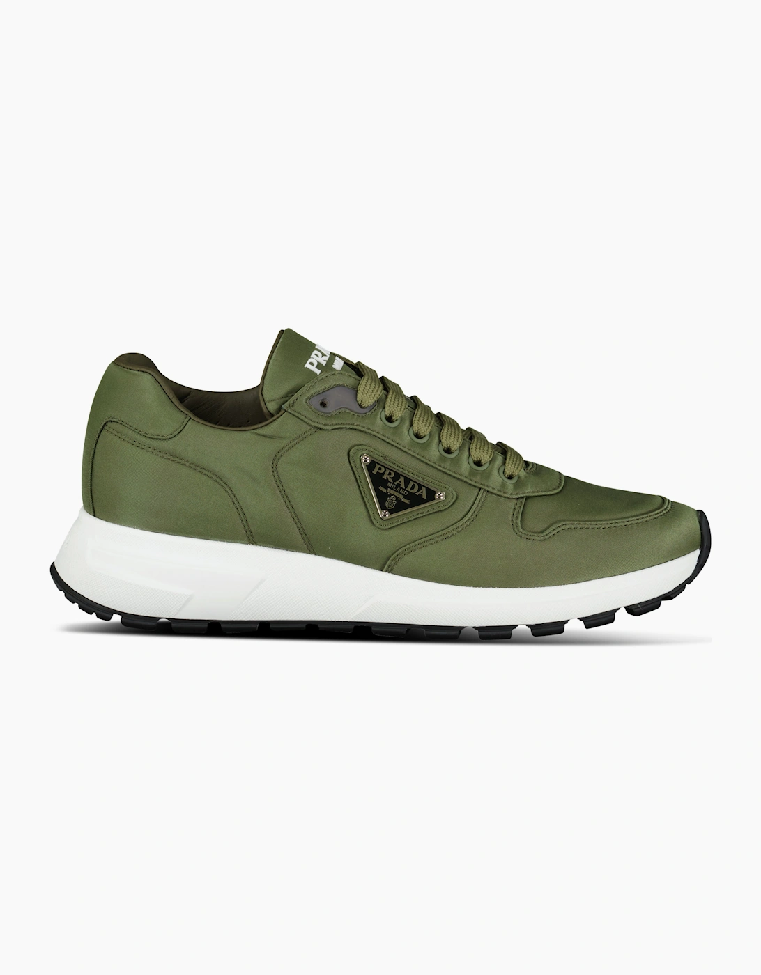 Prada Prax 01 Re-Nylon Sneakers Khaki, 4 of 3