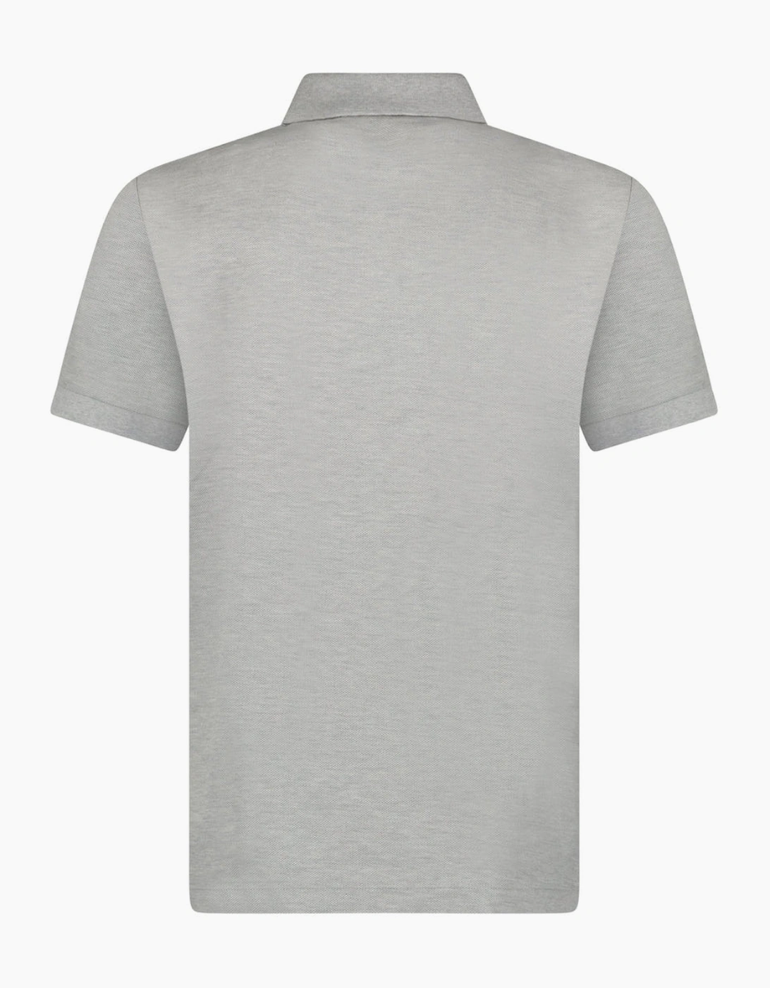 Burberry 'Hartford' Check Polo Grey