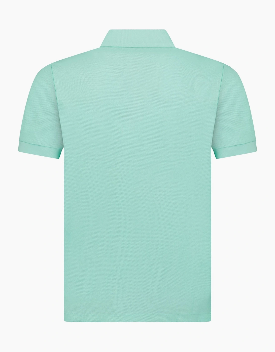 Burberry 'Hartford' Check Polo Mint