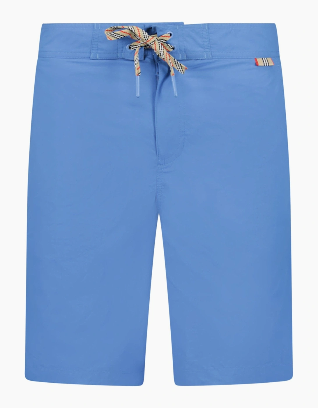 Burberry 'Brenton' Nylon Logo Swim Shorts Blue, 5 of 4