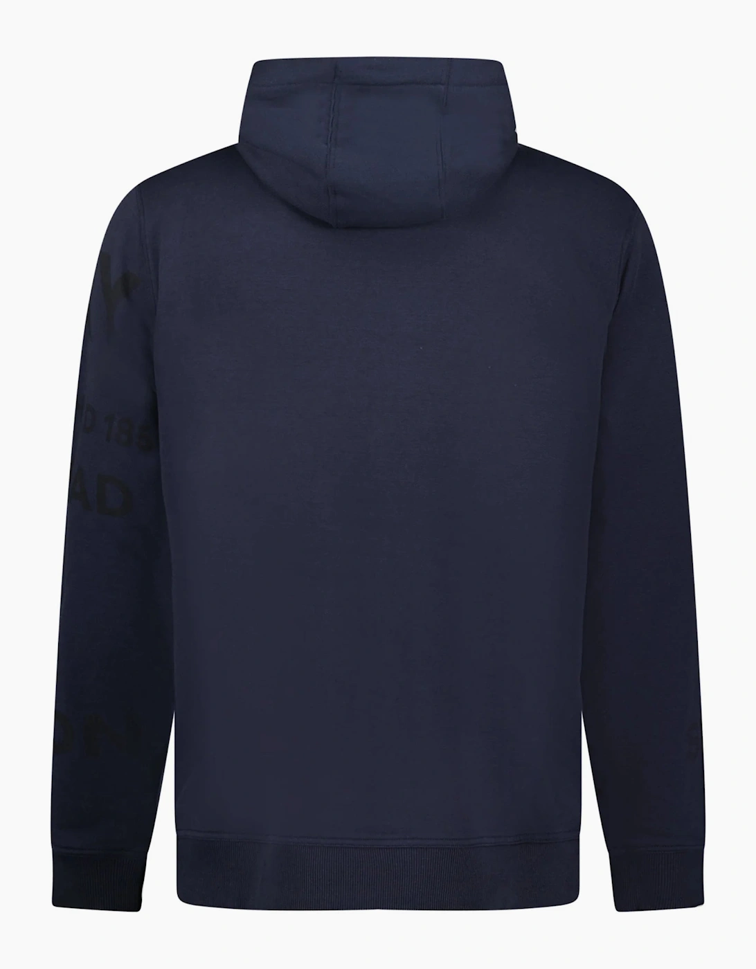 Burberry Horseferry Hoodie Navy
