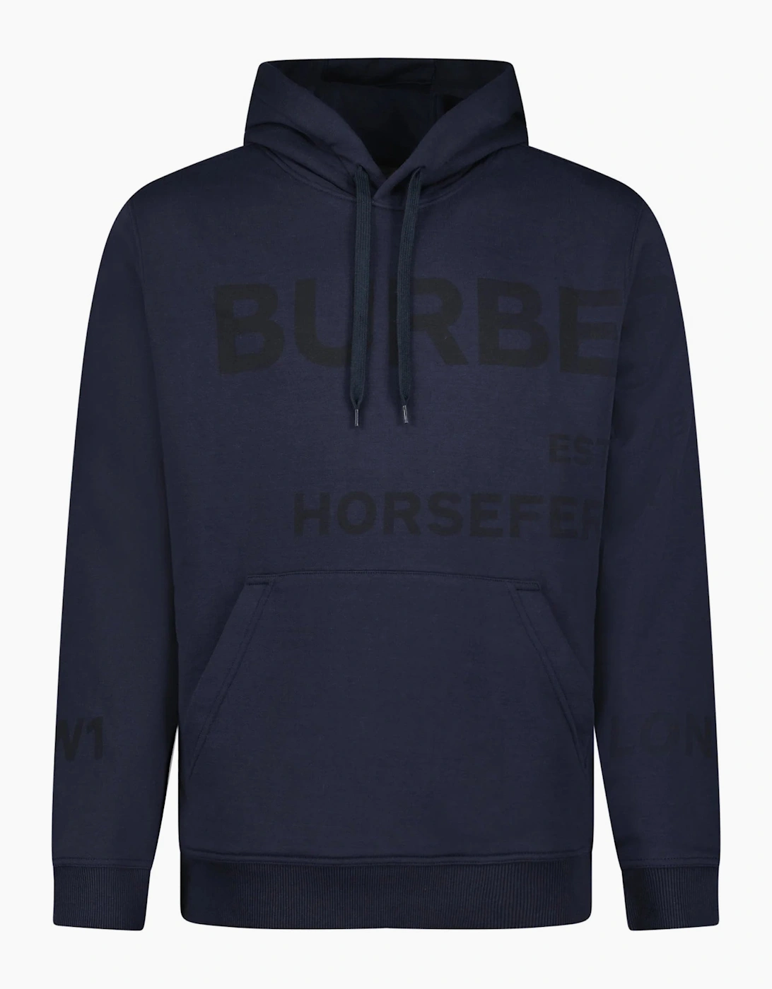 Burberry Horseferry Hoodie Navy, 4 of 3
