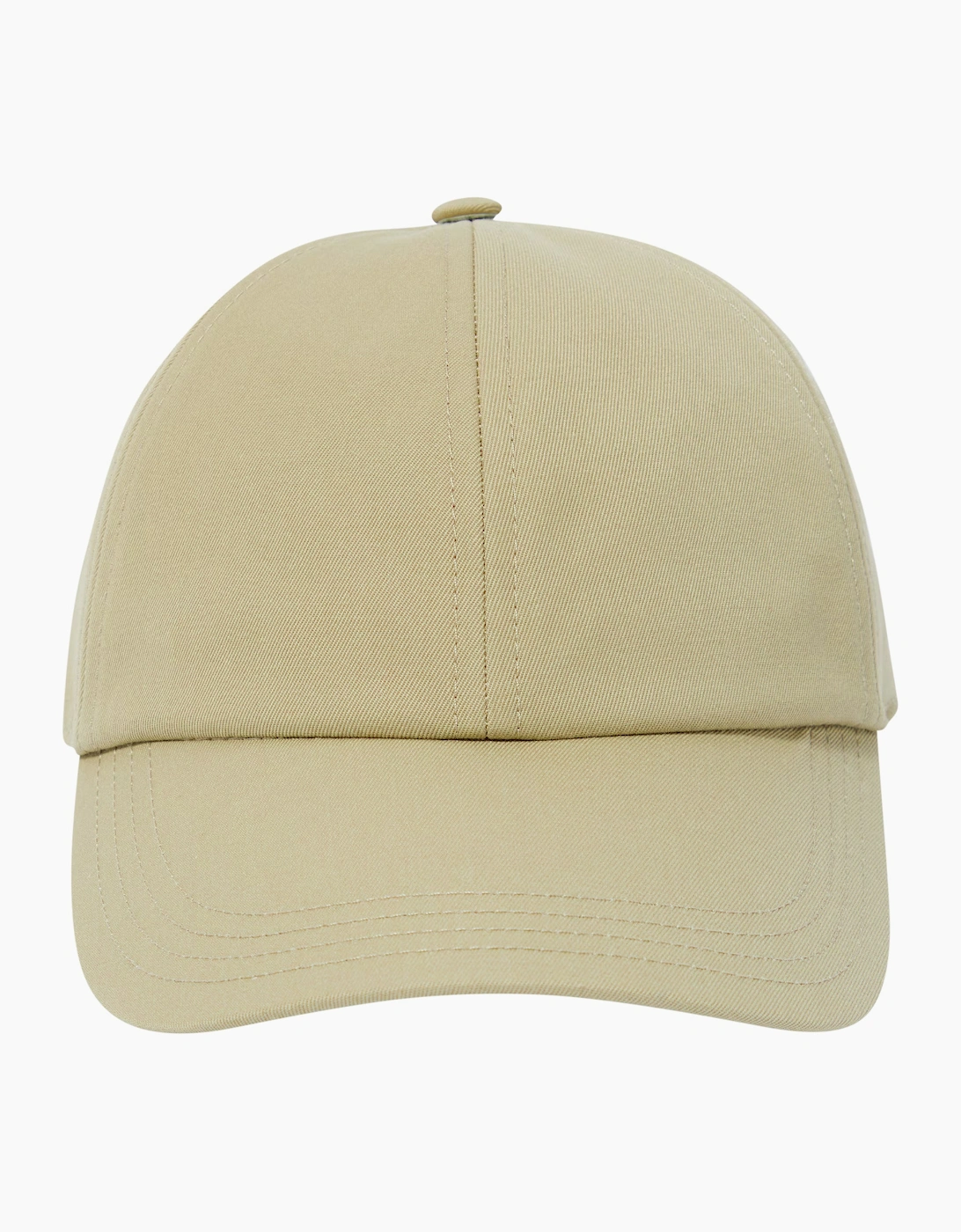 Burberry Hunter Check Lined Baseball Cap, 4 of 3