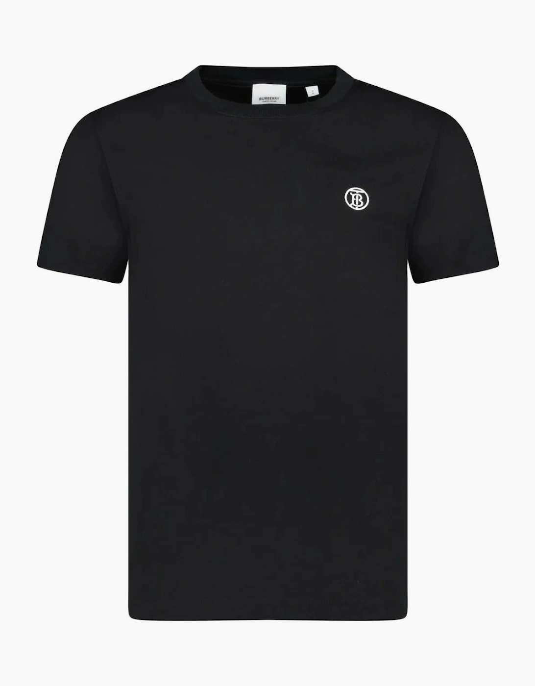 Burberry 'Parker' TB Logo T-Shirt Black