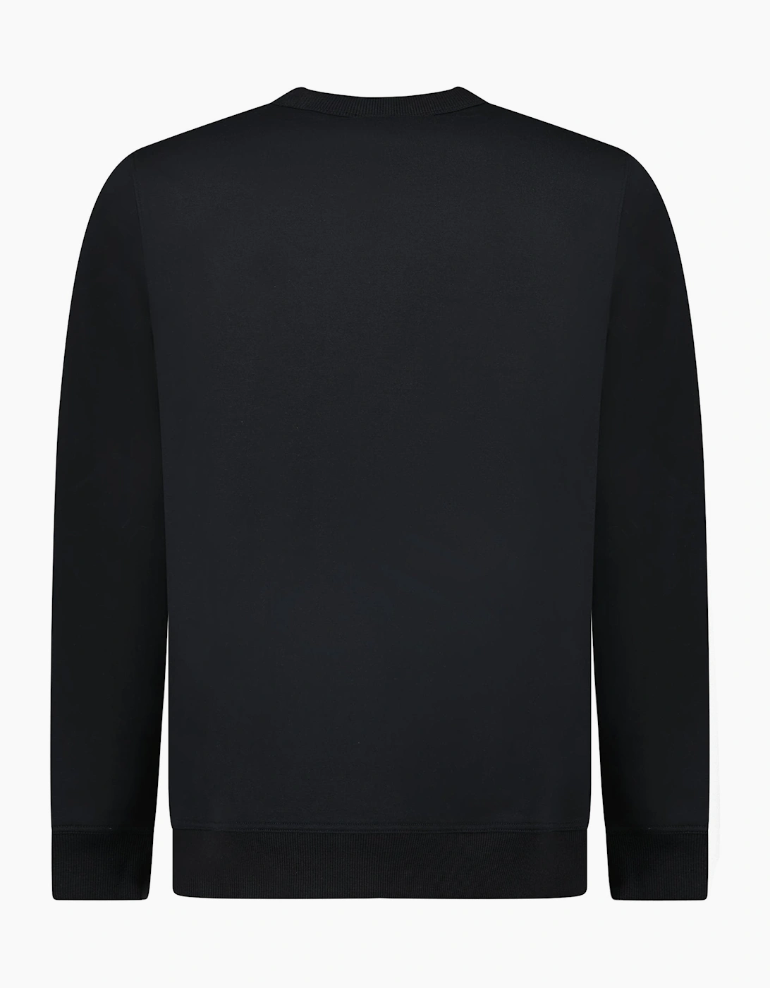 Burberry 'Fawson' Logo Sweatshirt Black