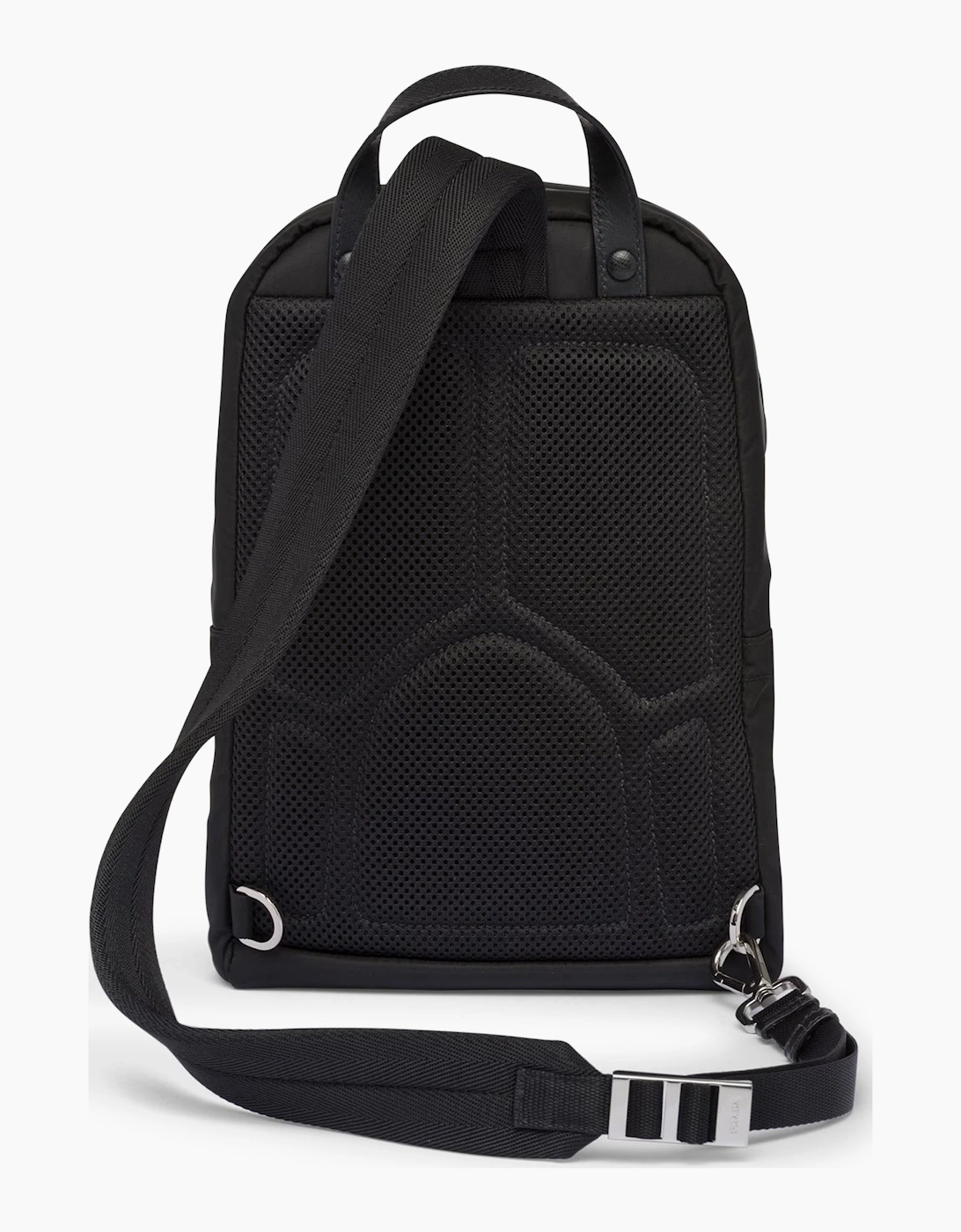 Prada Re-Nylon & Saffiano Leather Backpack