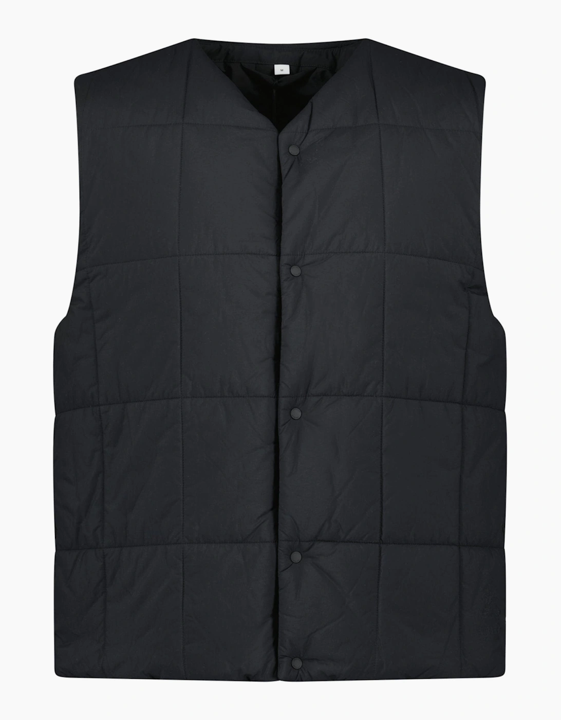 Burberry 'Dufield' Down Gilet Black, 3 of 2