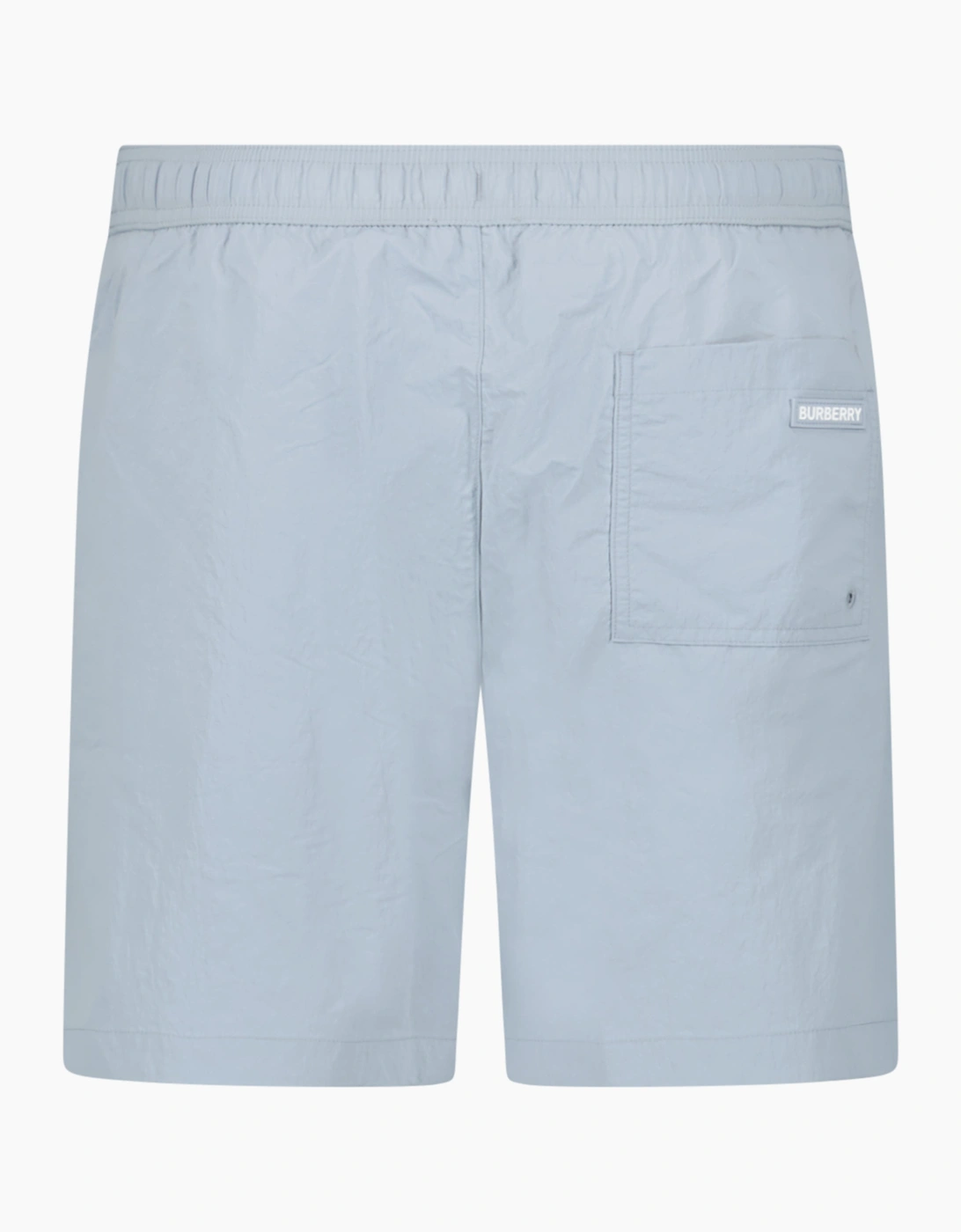 Burberry Martin Chrome Nylon Swim Shorts Grey, 3 of 2