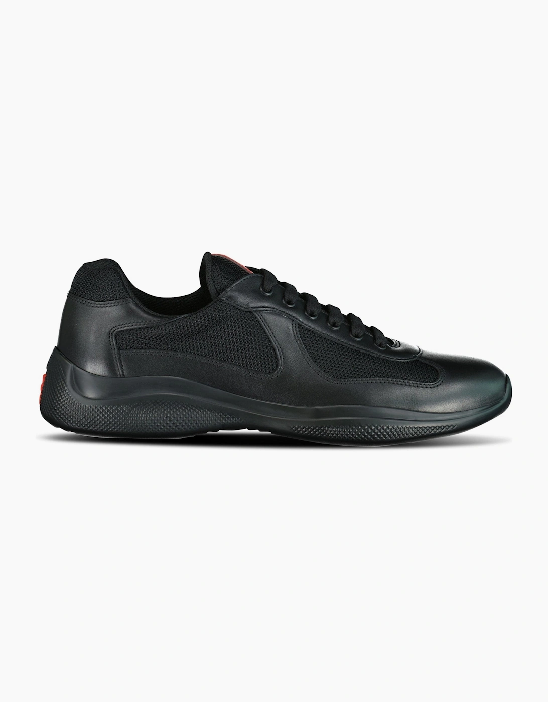 Prada Americas Cup Sneakers All Black, 3 of 2