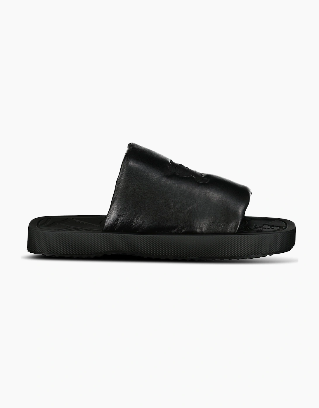 Burberry EKD Slab Logo Sliders Black, 4 of 3