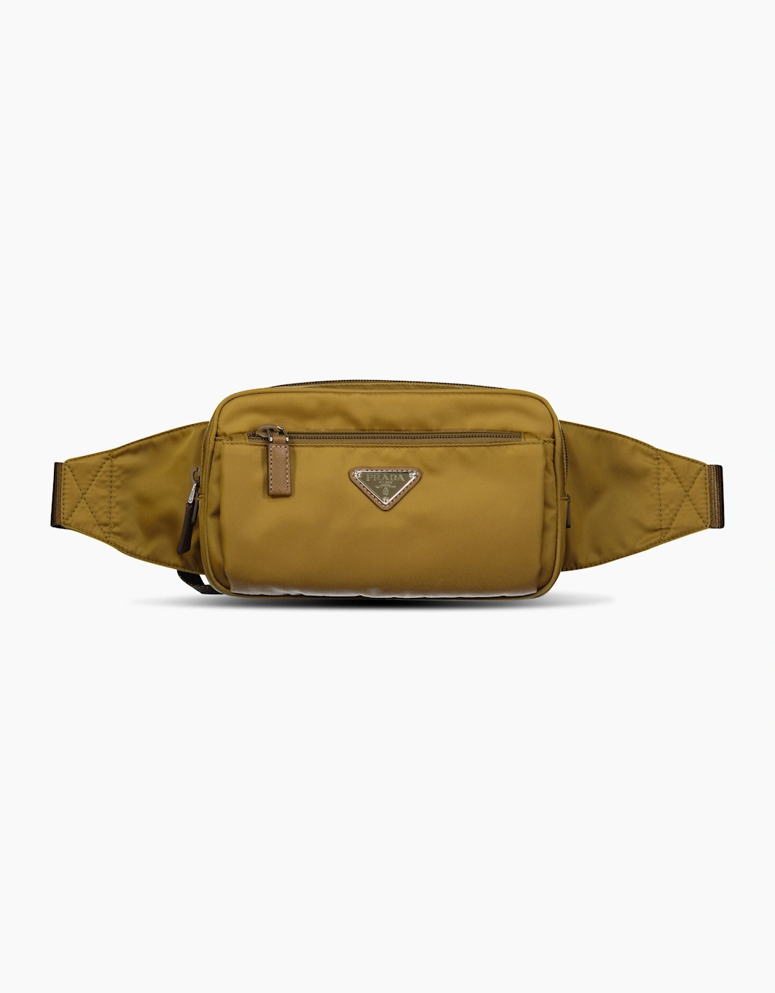 Prada Re-Nylon Cross Body Bag Brown, 2 of 1