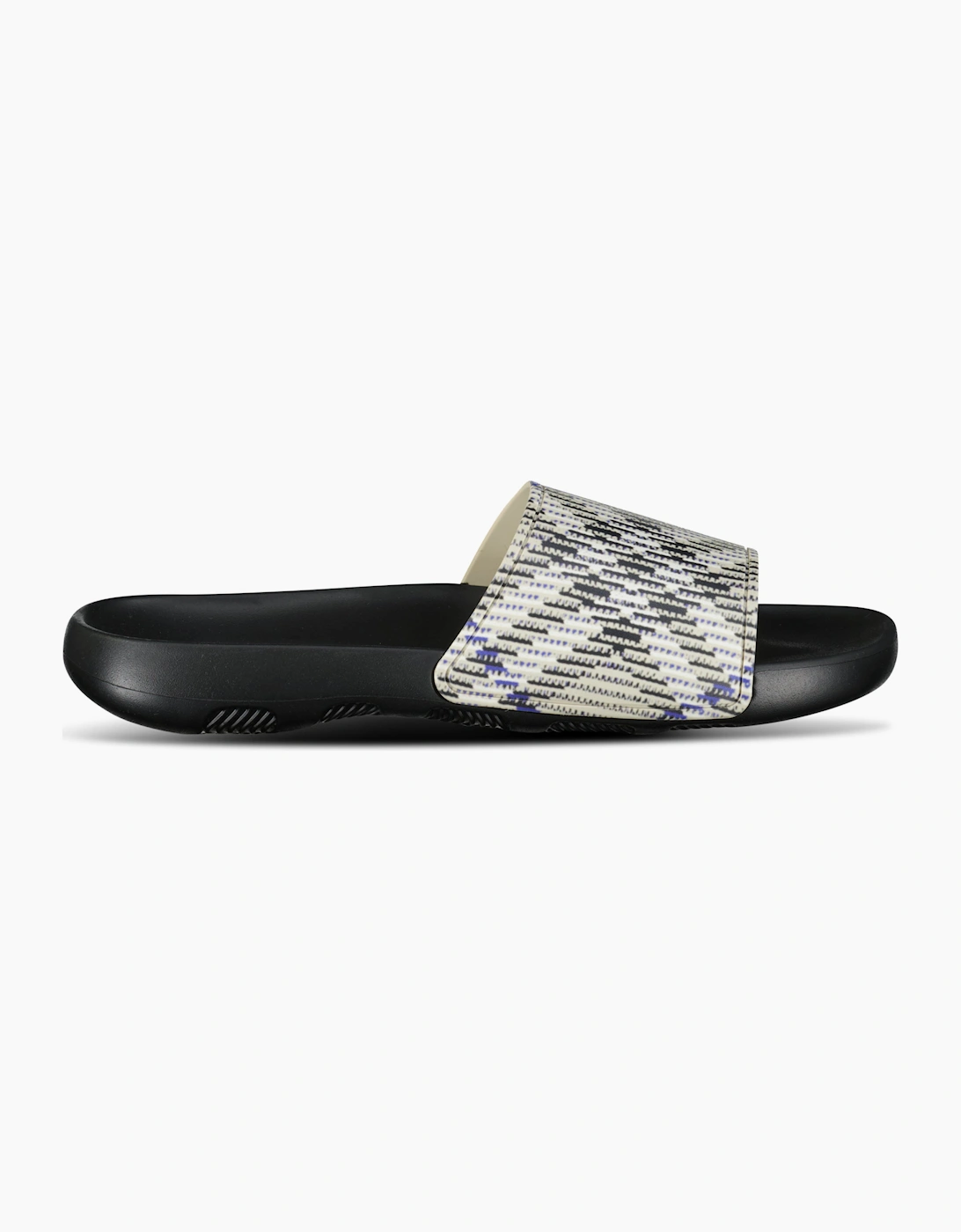 Burberry Dive Checked Sliders Lichen, 4 of 3