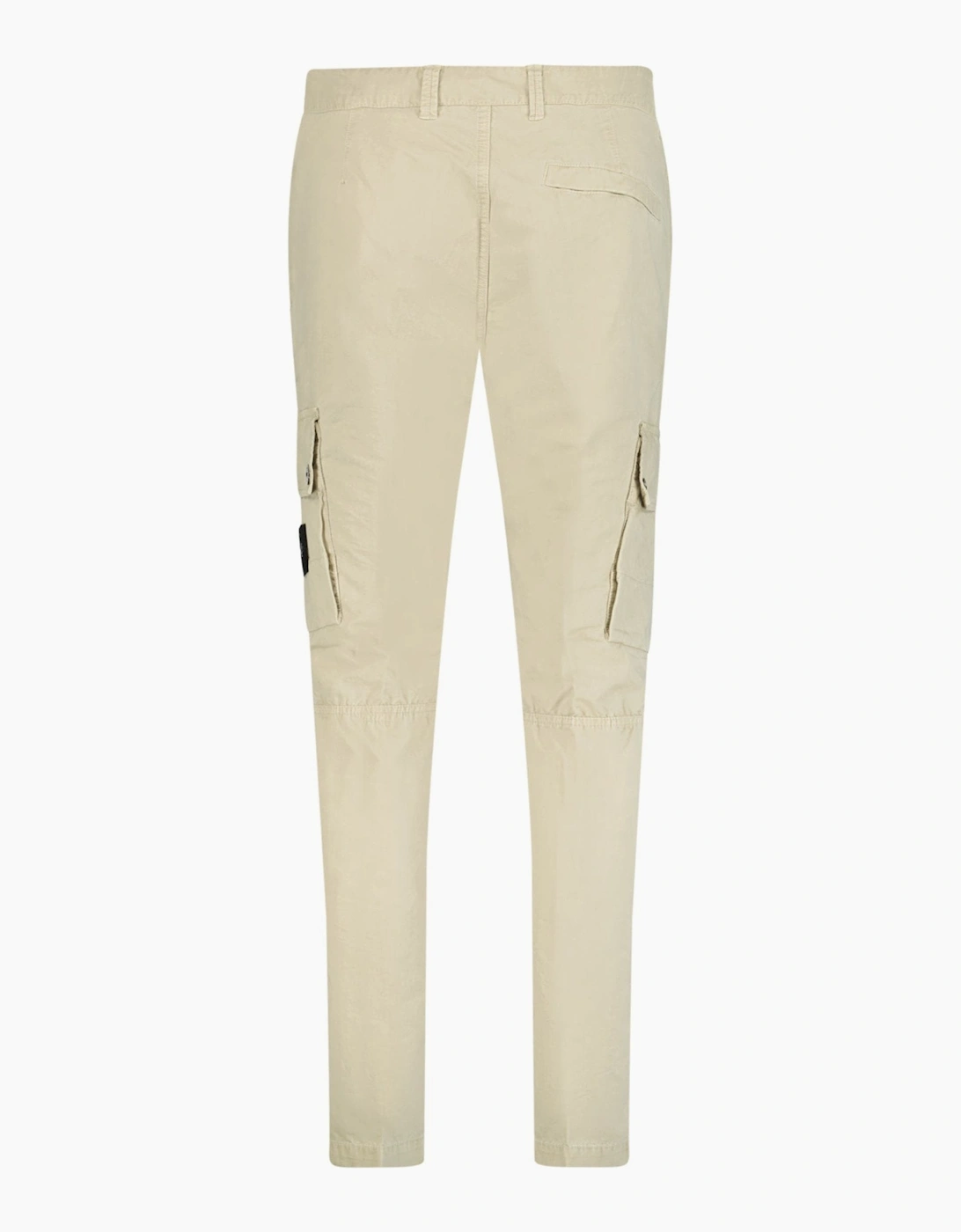 Stone Island Slim Fit Cargos Beige