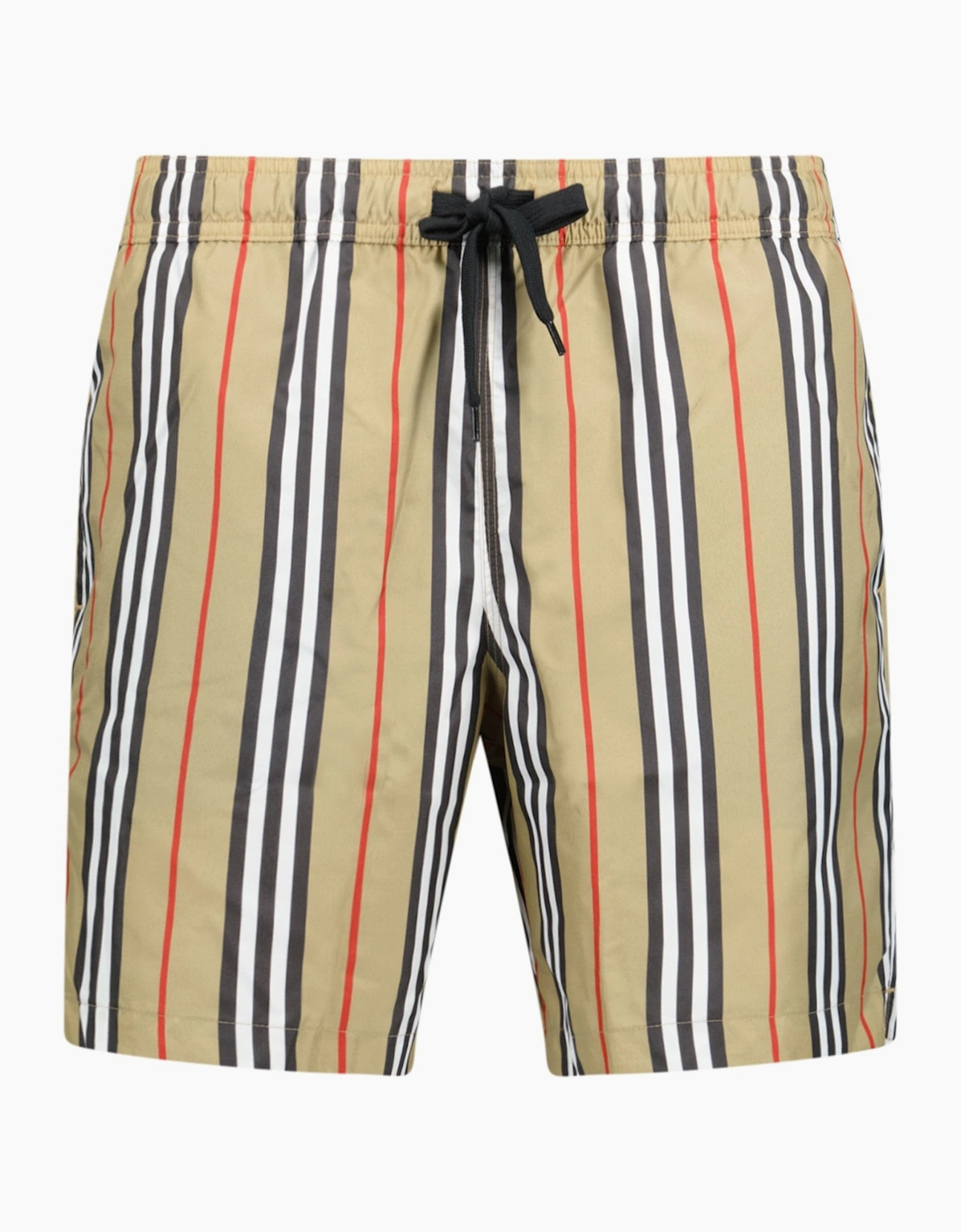 Burberry Striped Check Print Swim Shorts, 3 of 2
