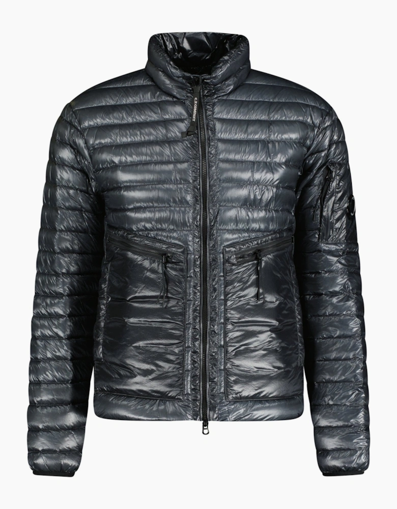 CP Company D.D. Shell Down Jacket Blue