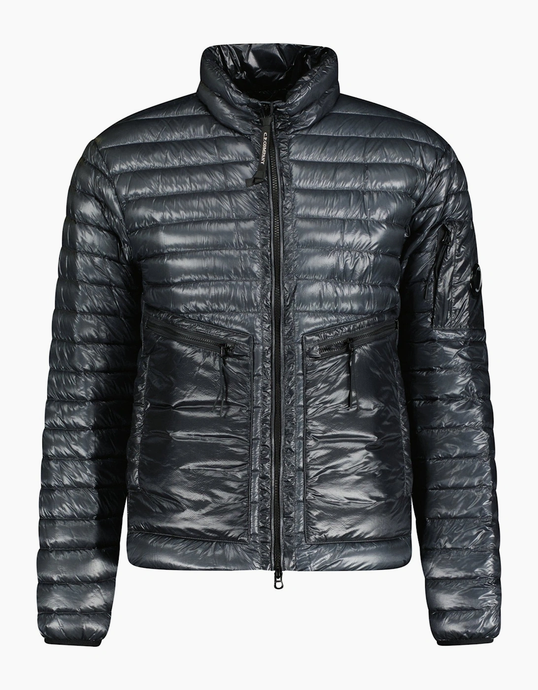 CP Company D.D. Shell Down Jacket Blue