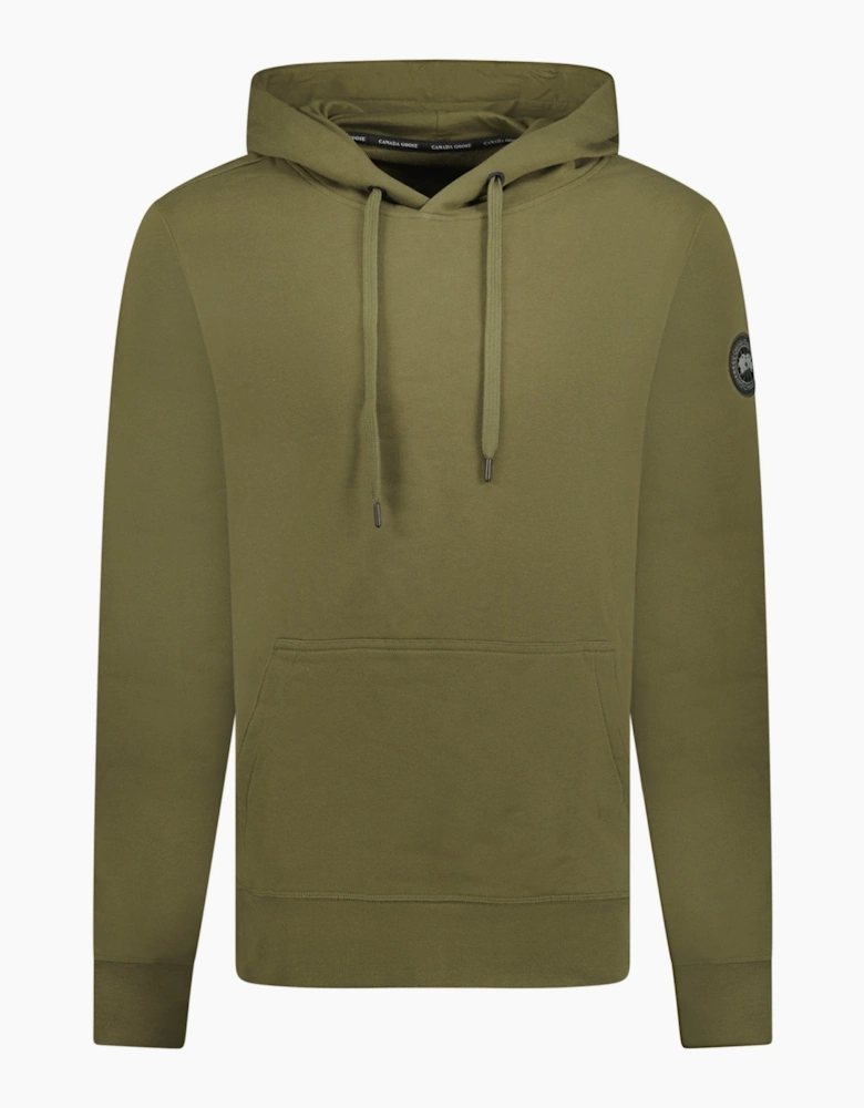 Canada Goose Huron Hoodie Khaki
