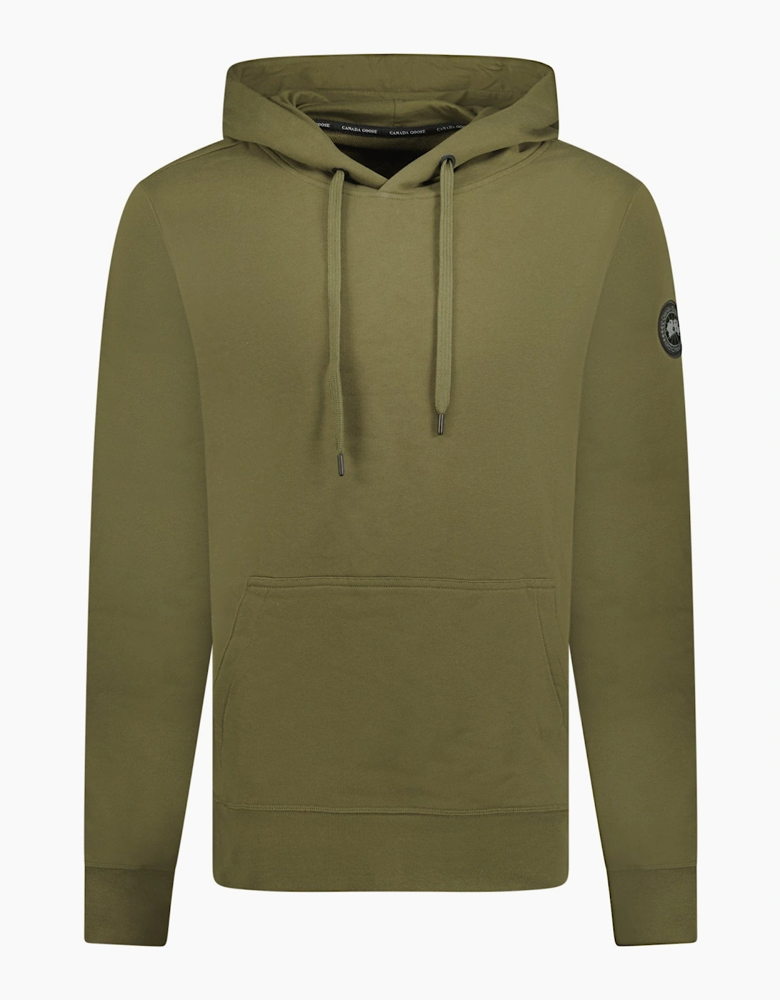 Canada Goose Huron Hoodie Khaki
