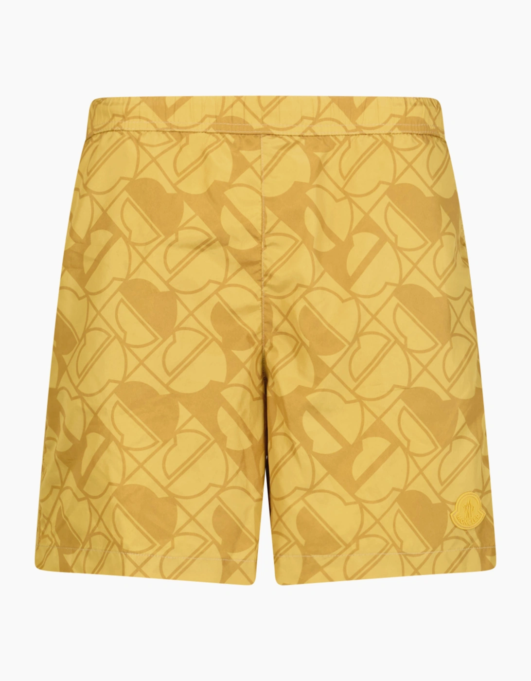 Moncler Monogram Logo Swim Shorts, 3 of 2